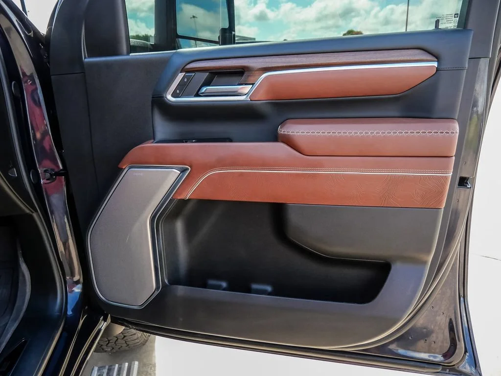 2026 GMC Sierra 2500HD Denali Ultimate - Photo 23