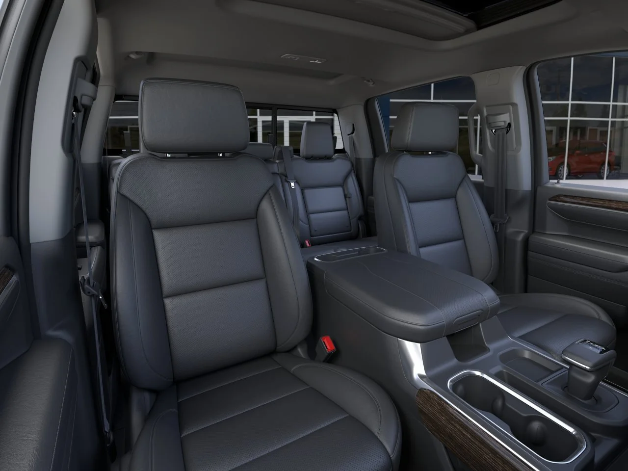 2026 GMC Sierra 1500 SLT - Photo 22