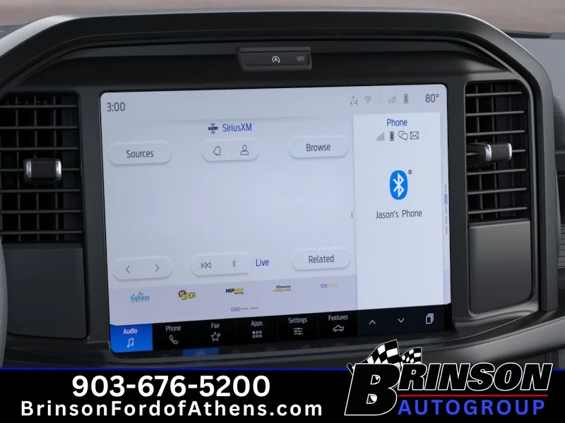 New 2026 Oxford White Ford STX® image 14