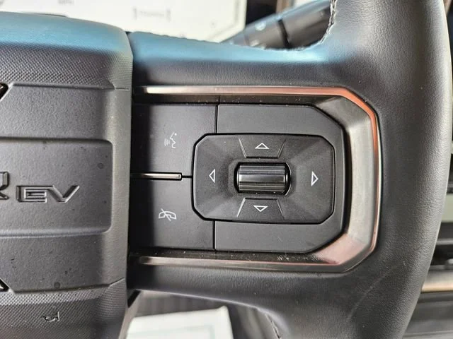 Used 2024 Interstellar White GMC 3X image 32