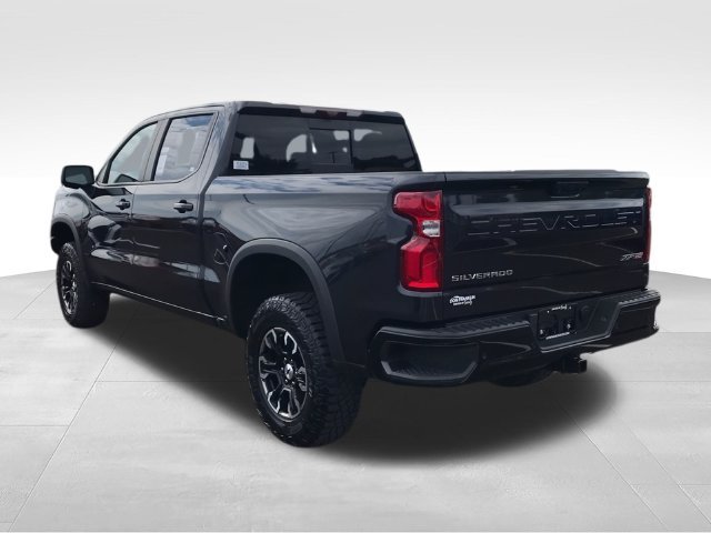 Used 2023 Gray Chevrolet ZR2 image 6