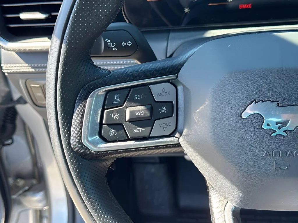 Used 2024 Silver Ford GT Premium image 13