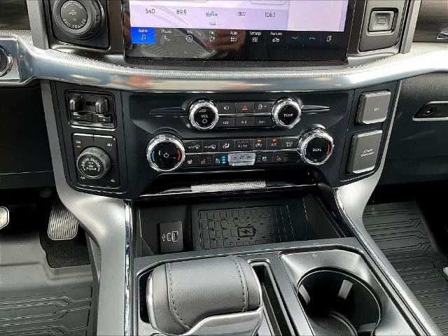 New 2026 Marsh Gray Ford Lariat® image 58