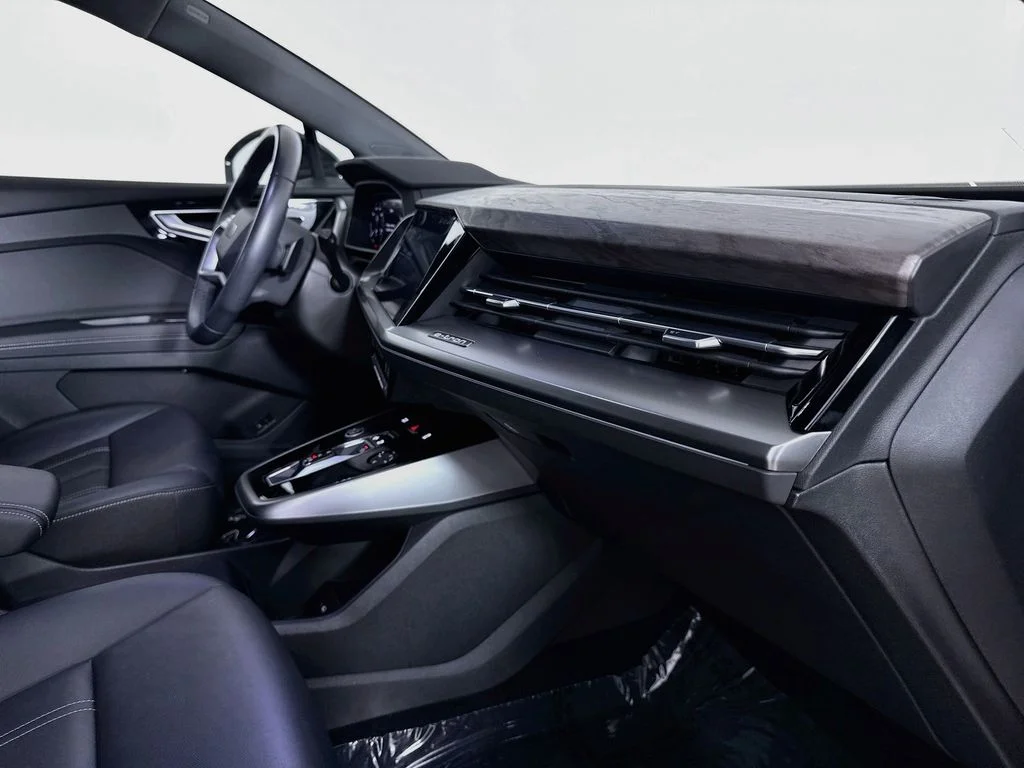 Used 2024 Black Audi Premium image 29