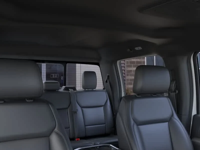 New 2026 Oxford White Ford XLT image 22