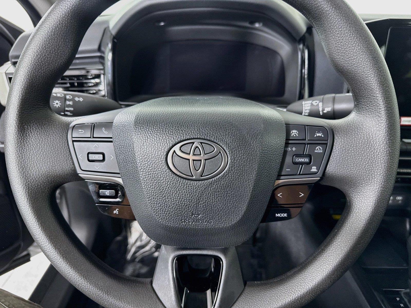 Certified Used 2026 Celestial Silver Metallic Toyota LE image 14
