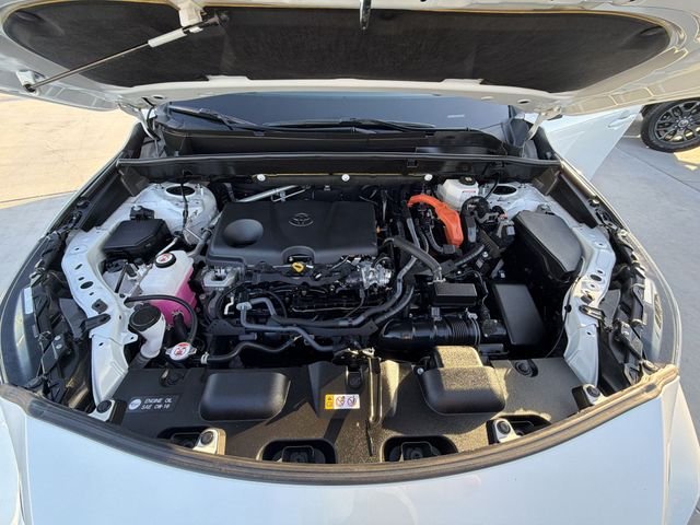 2023 Toyota Venza XLE - Photo 34