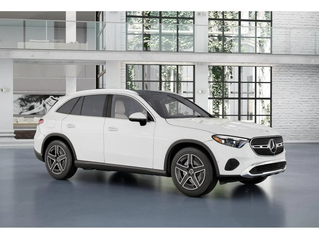 New 2026  Mercedes-Benz GLC 300 image 12