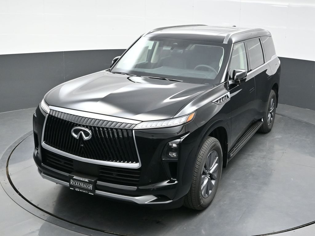 New 2026 Black INFINITI PURE image 26