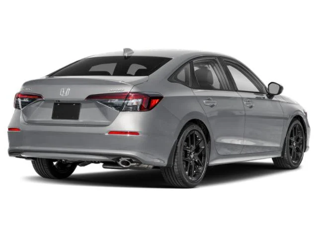 New 2026 Solar Silver Metallic Honda Sport image 2