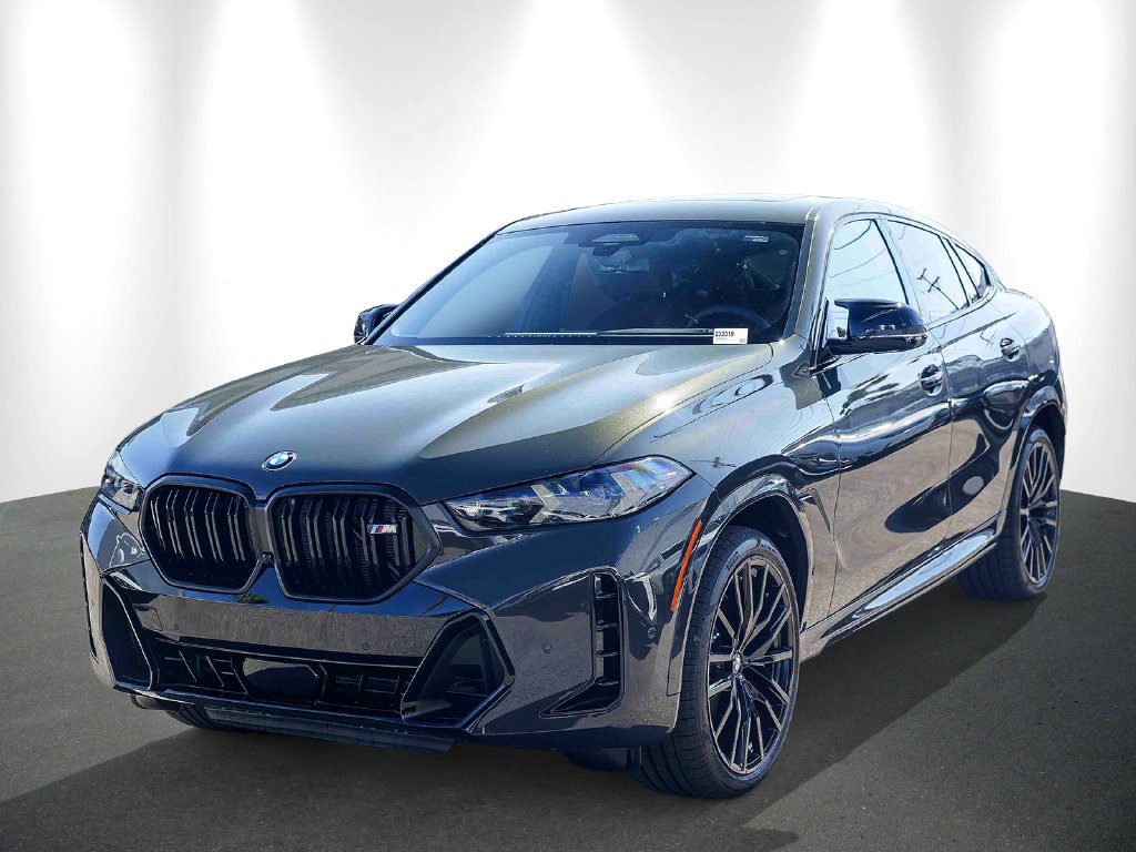 2027 BMW X6 photo 3