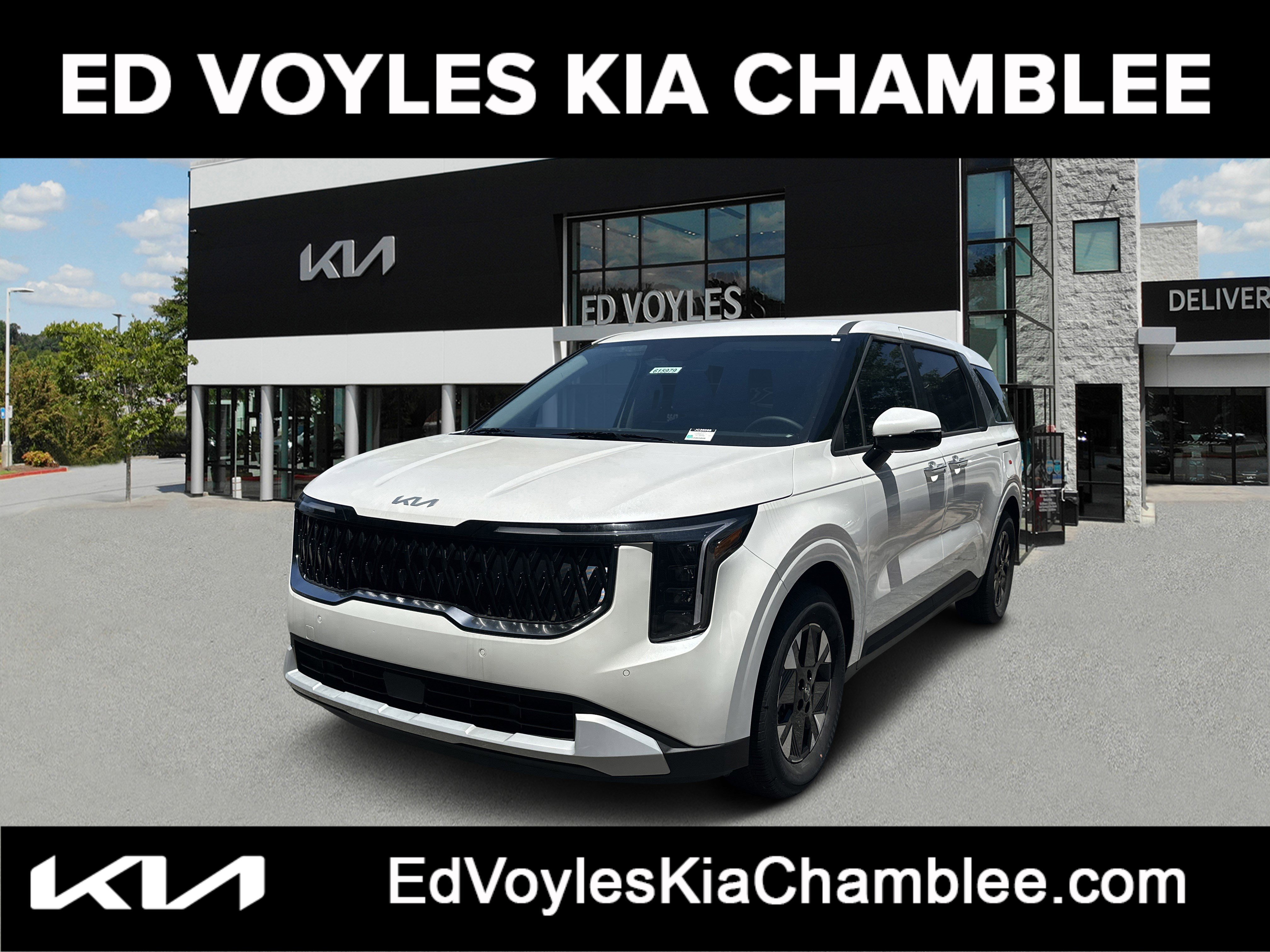 2026 Kia Sedona LXS HEV's photo
