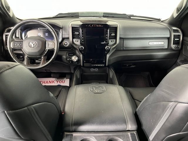 Used 2023 White Ram Rebel image 40