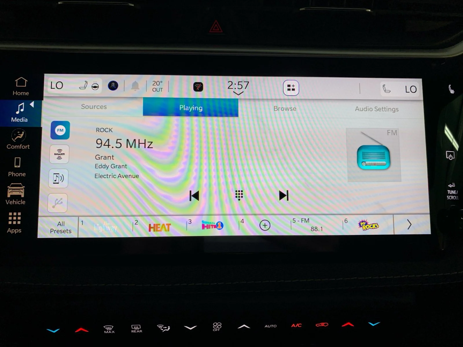 New 2026 Hydro Blue Pearl Jeep Laredo image 21
