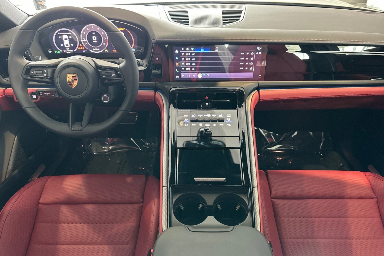 New 2026 Chalk Porsche  image 6