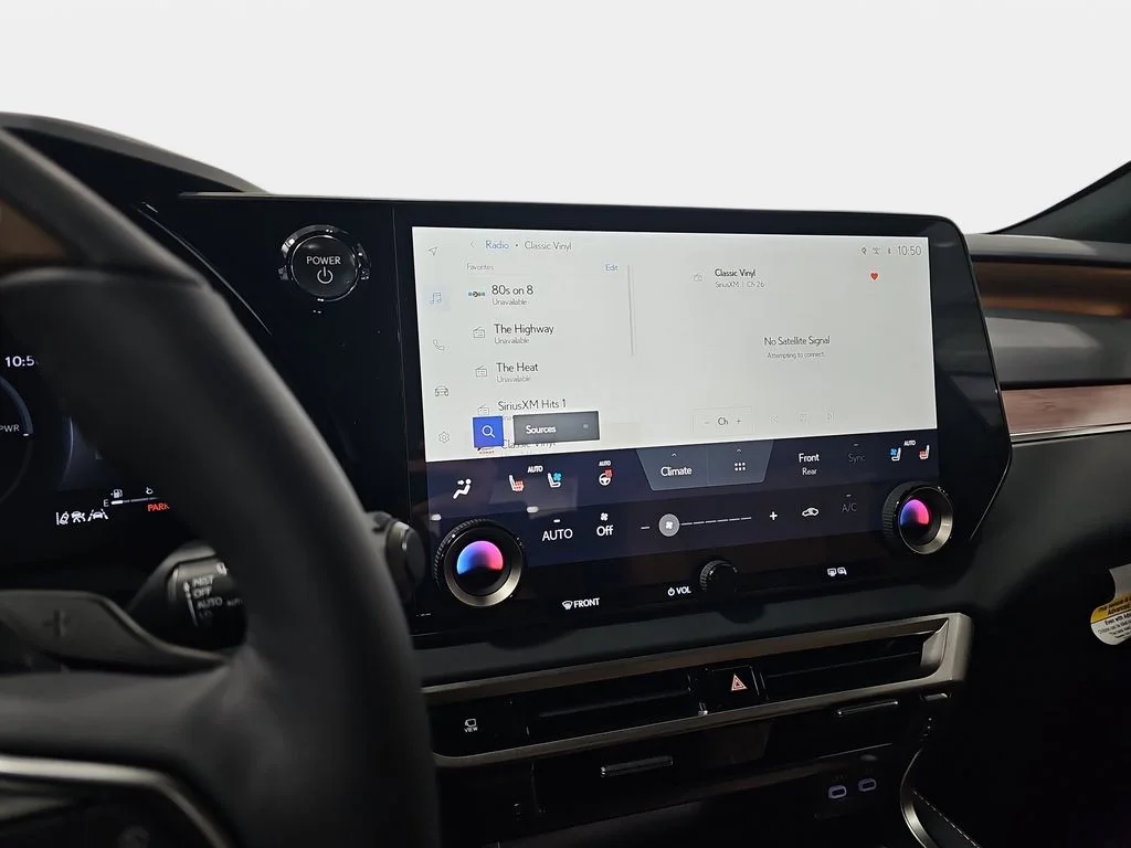 New 2026  Lexus 350h Premium image 19