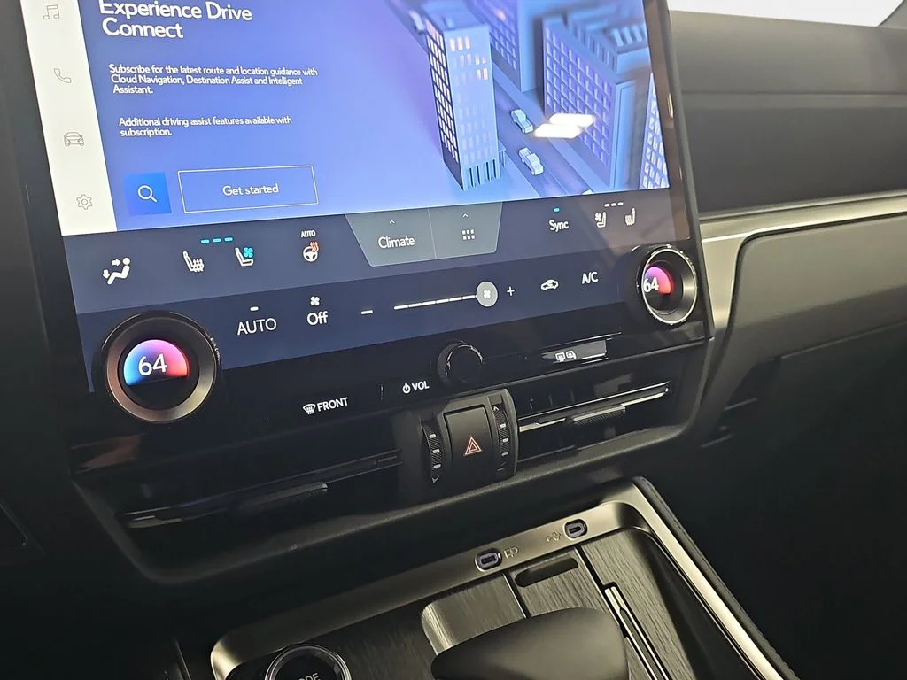 New 2026  Lexus 550 Overtrail+ image 22