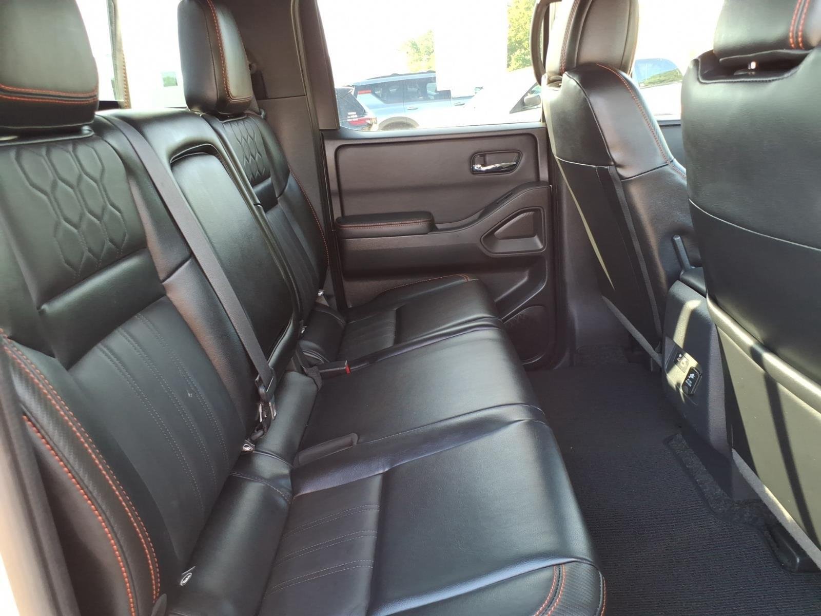 Used 2023 Glacier White Nissan PRO-4X image 20