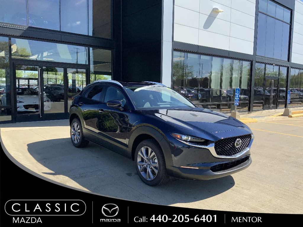2026 Mazda CX-30 Preferred AWD's photo