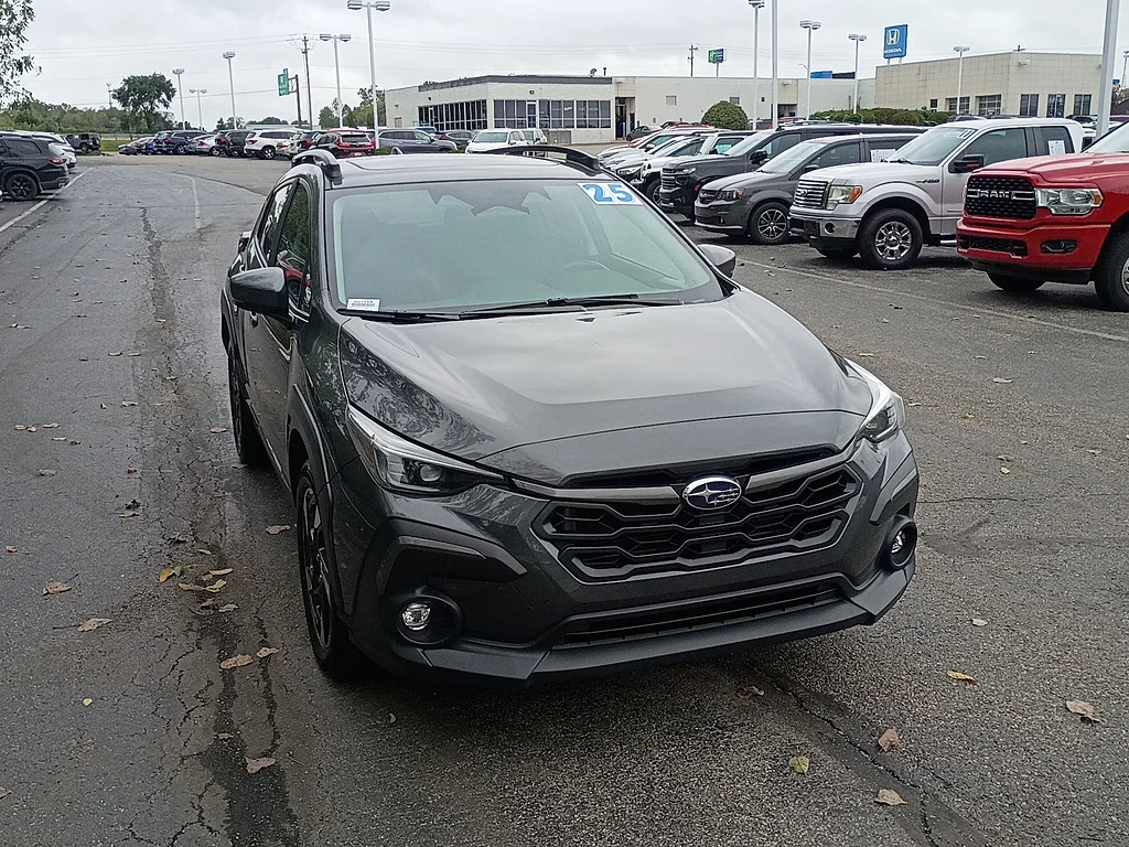 2025 Subaru Crosstrek Limited, photo 4 of 12