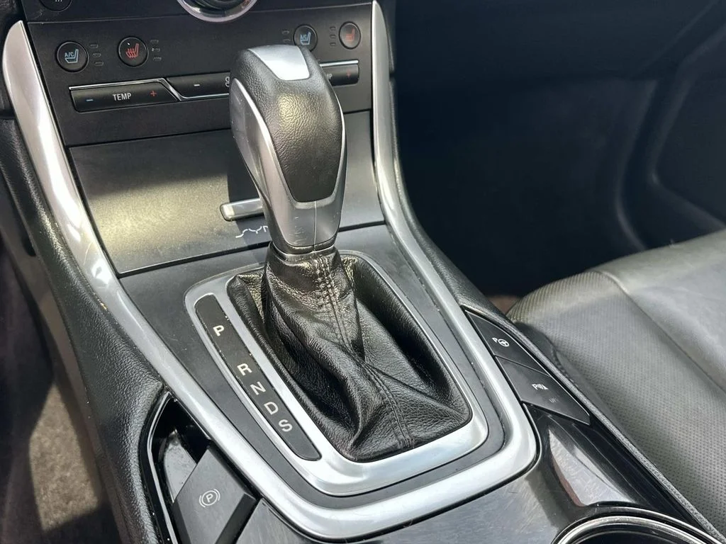 Used 2016 Black Ford Titanium image 24