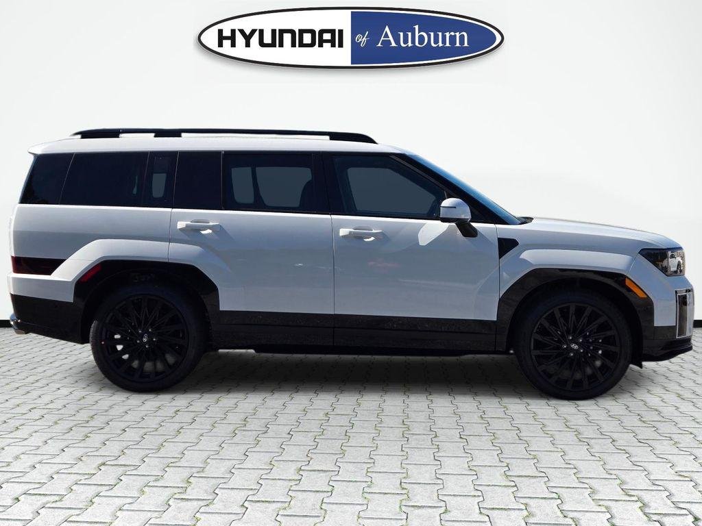 New 2026 White Hyundai Calligraphy FWD image 4