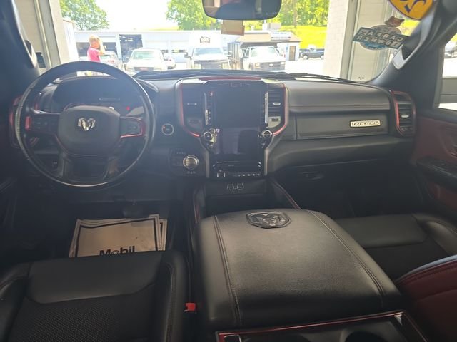 Used 2022 White Ram Rebel image 16
