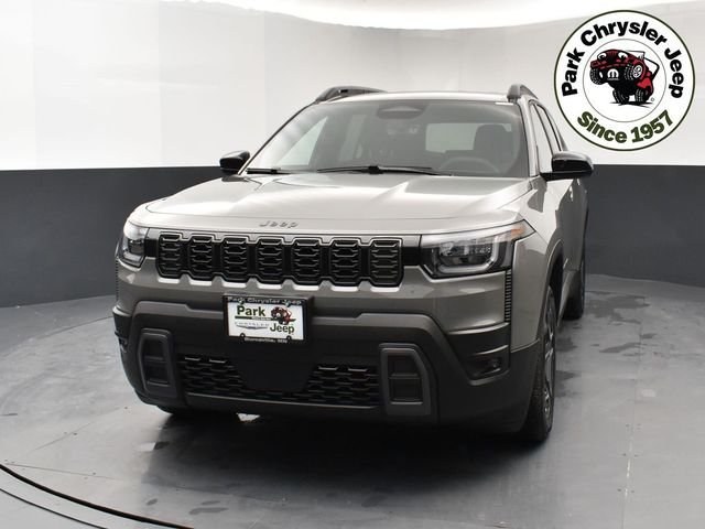 New 2026 Sting-Gray Clear-Coat Exterior Paint Jeep Laredo image 2