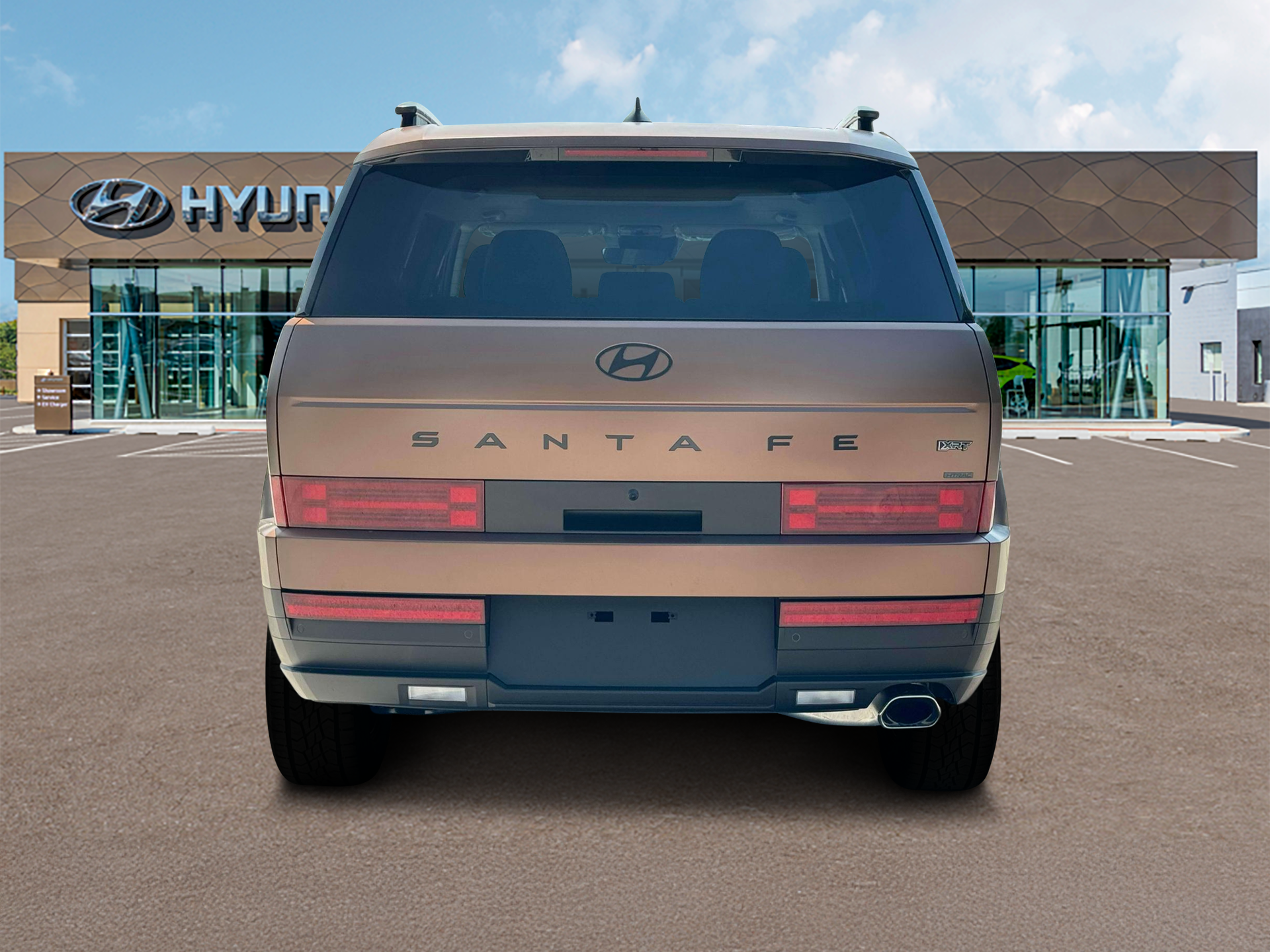 2025 Hyundai Santa Fe XRT - Photo 6