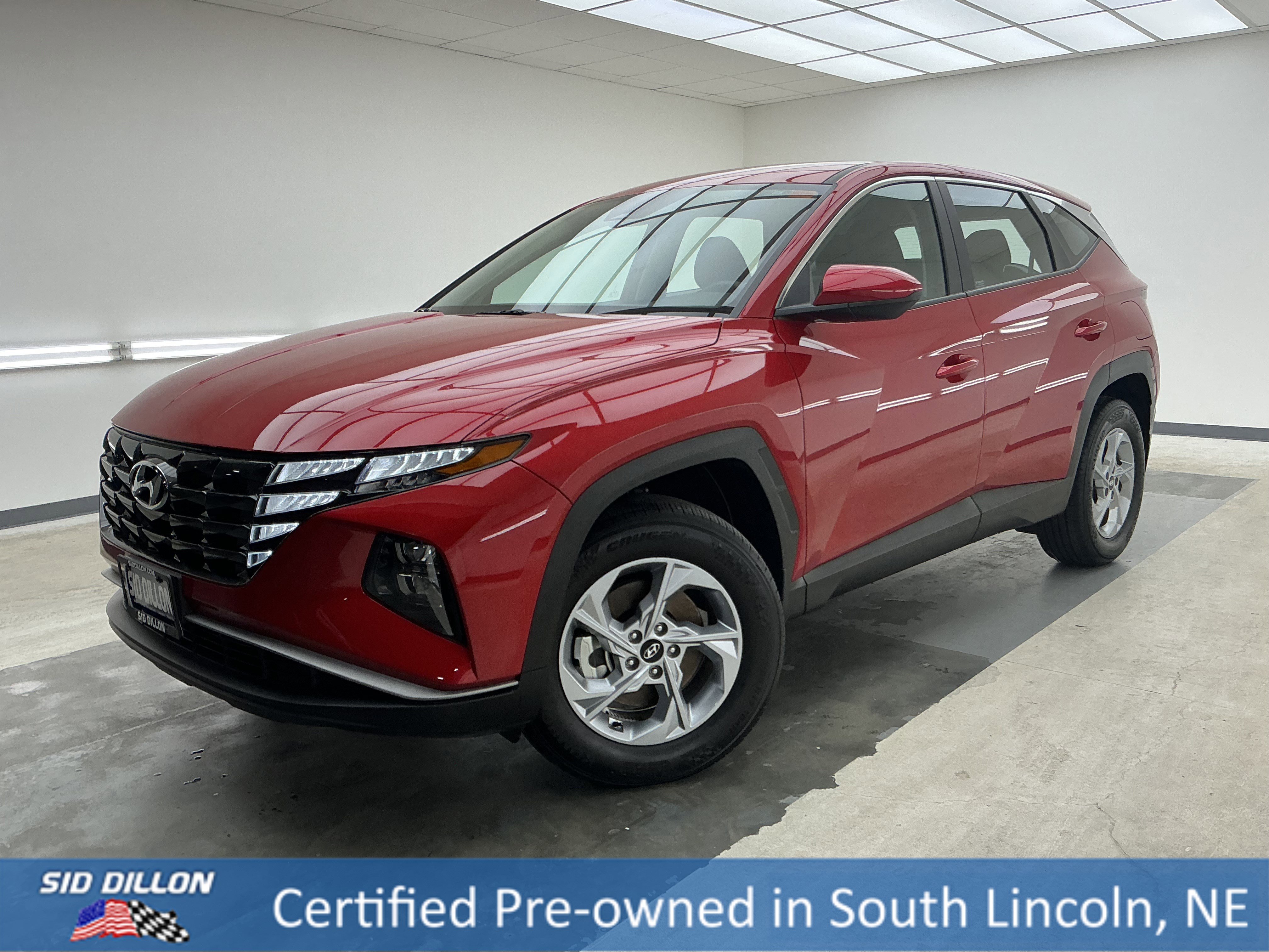 2023 Hyundai Tucson SE - Photo 1