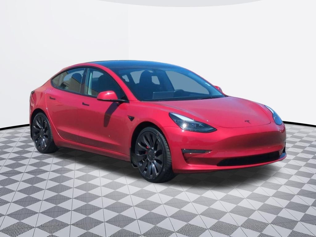 2023 Tesla Model 3 Performance - Photo 8