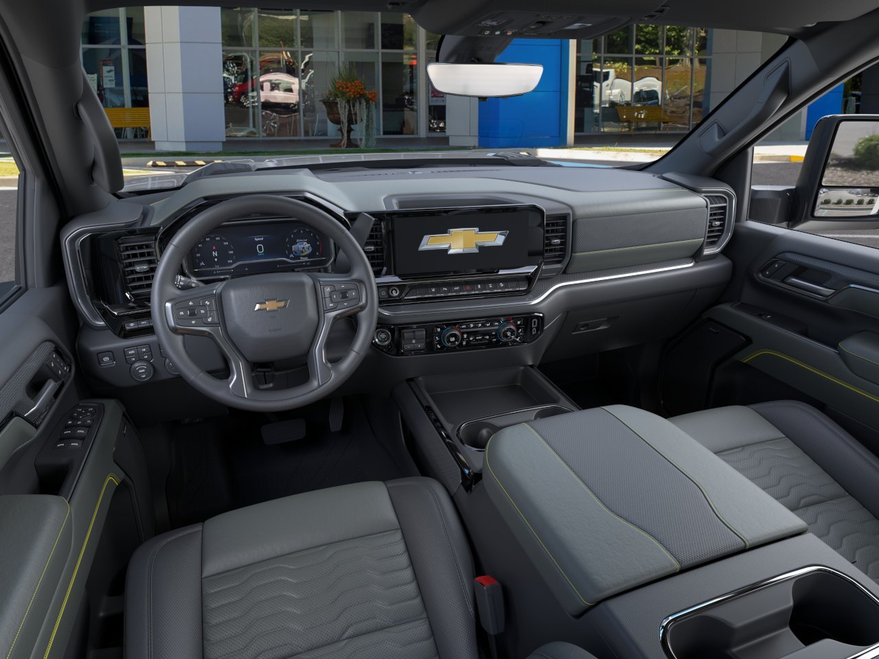 2026 Chevrolet Silverado 2500 HD ZR2 - Photo 15