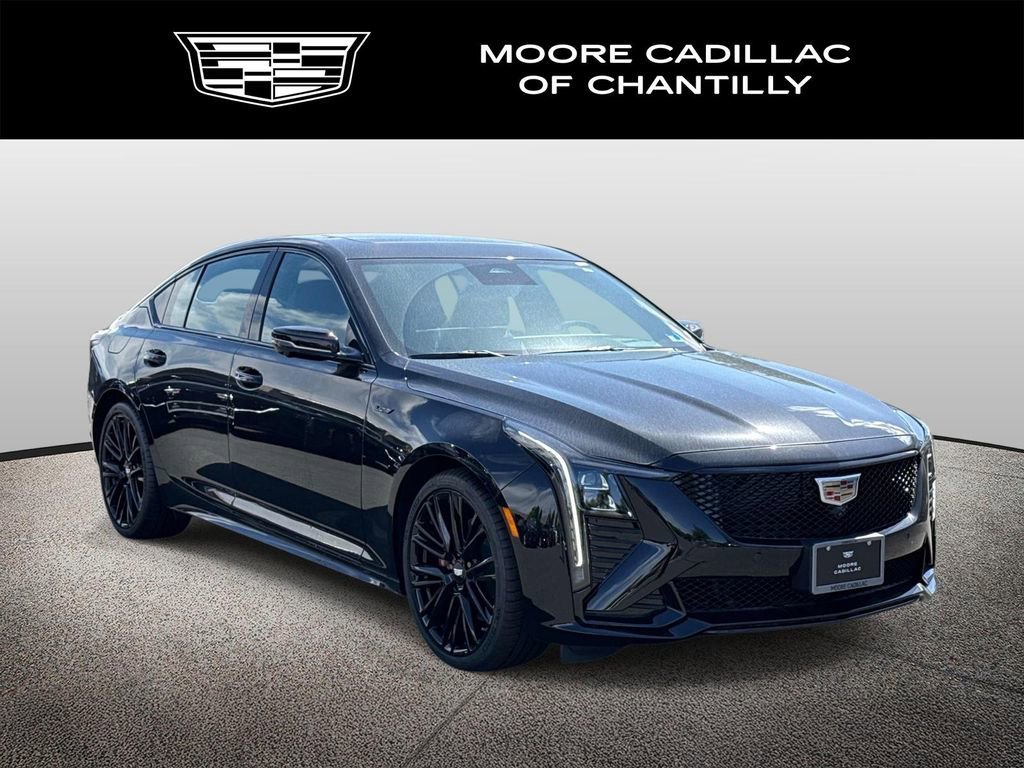 2026 Cadillac CT5 V-Series's photo