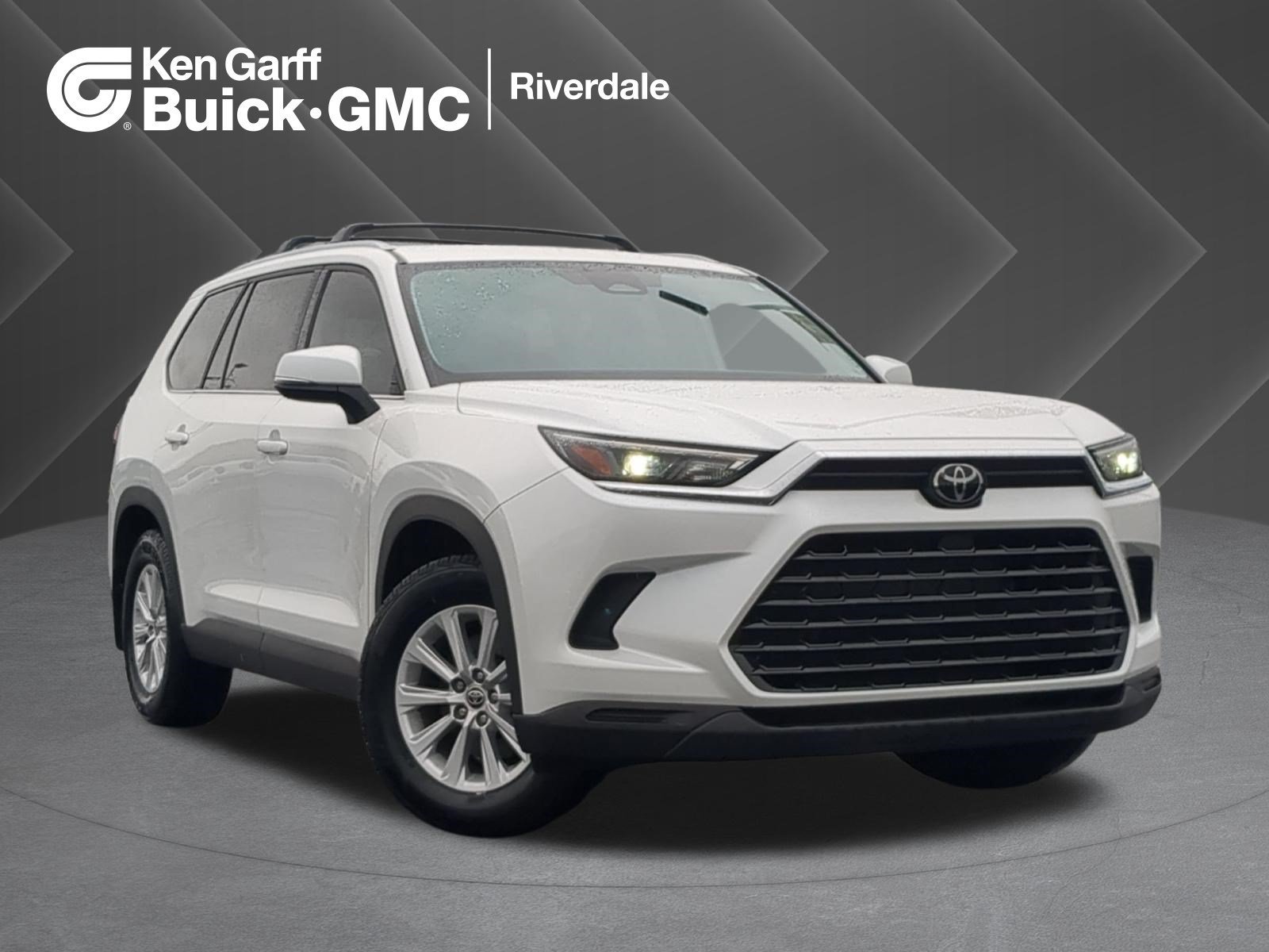 2024 Toyota Grand Highlander