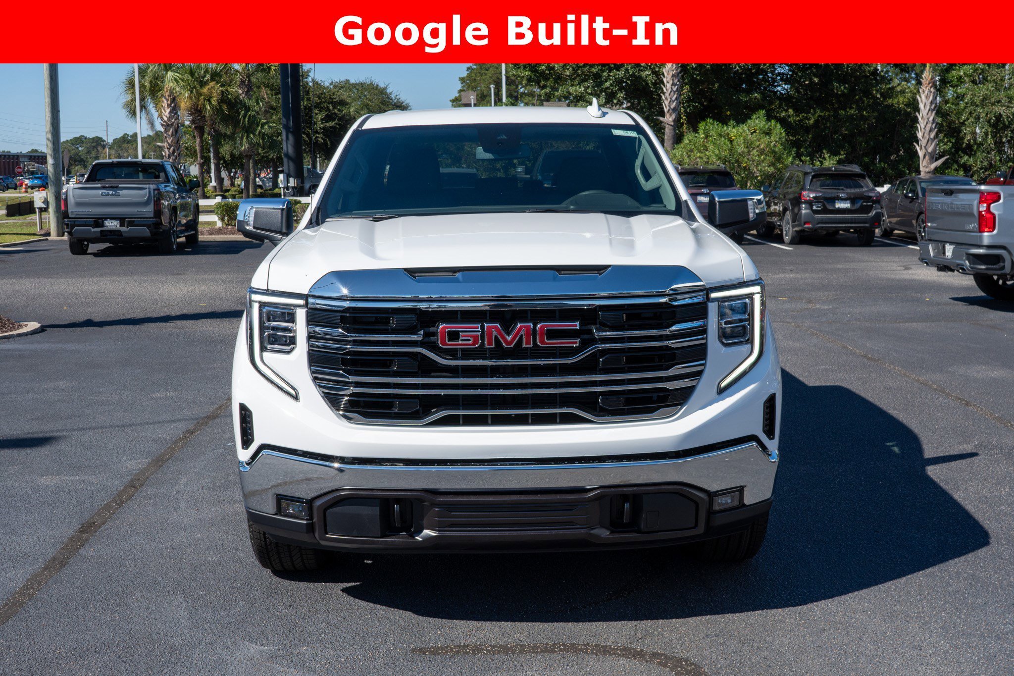 2026 GMC Sierra 1500 SLT - Photo 8