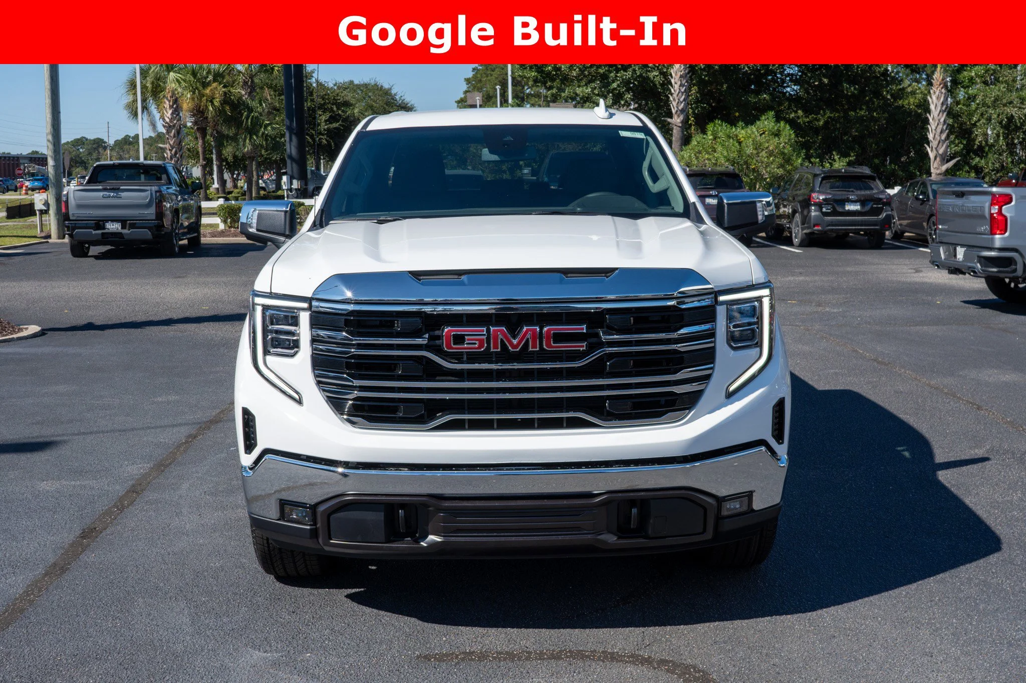 2026 GMC Sierra 1500 SLT - Photo 8