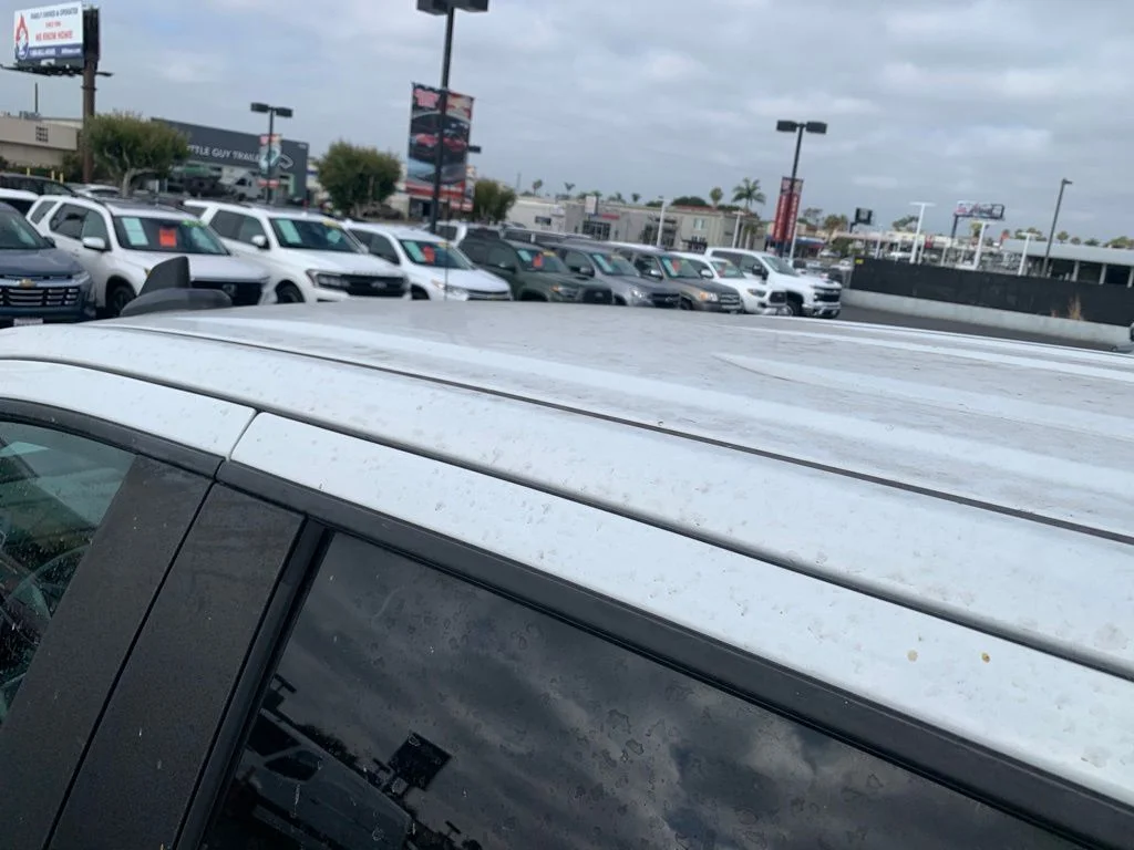 Used 2022 White Chevrolet RST image 8