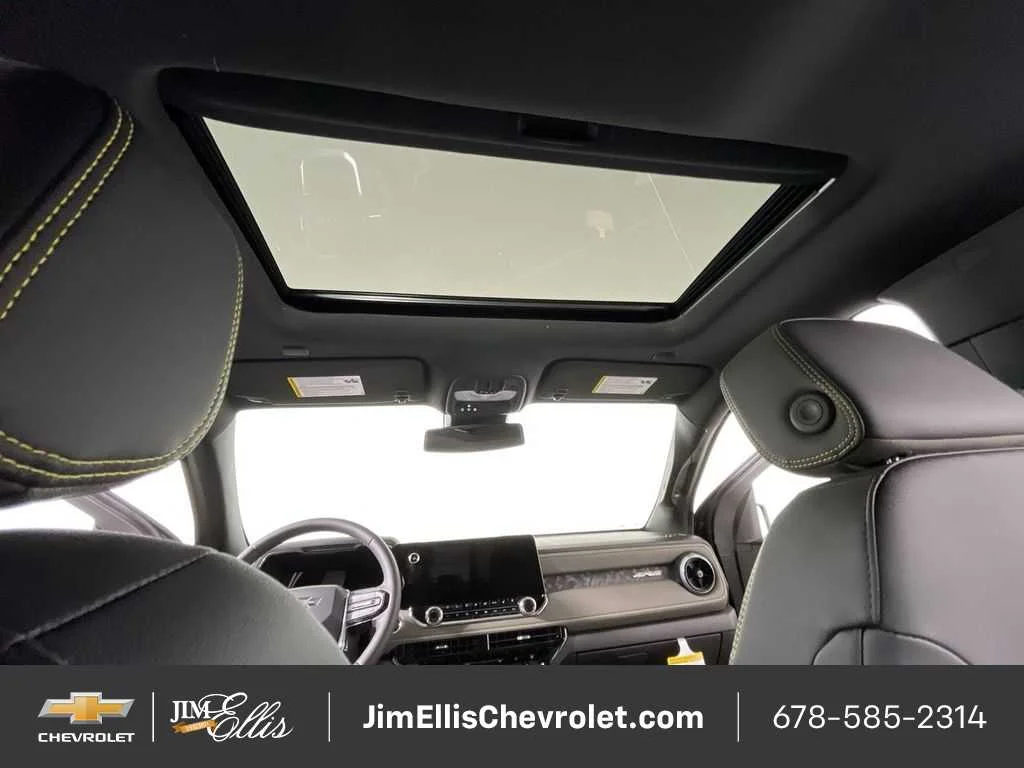 2026 Chevrolet Colorado ZR2 - Photo 37