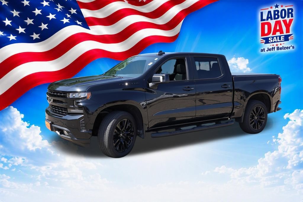 2020 Chevrolet Silverado 1500 RST - Photo 10