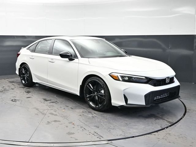 New 2026 Platinum White Pearl Honda  image 1