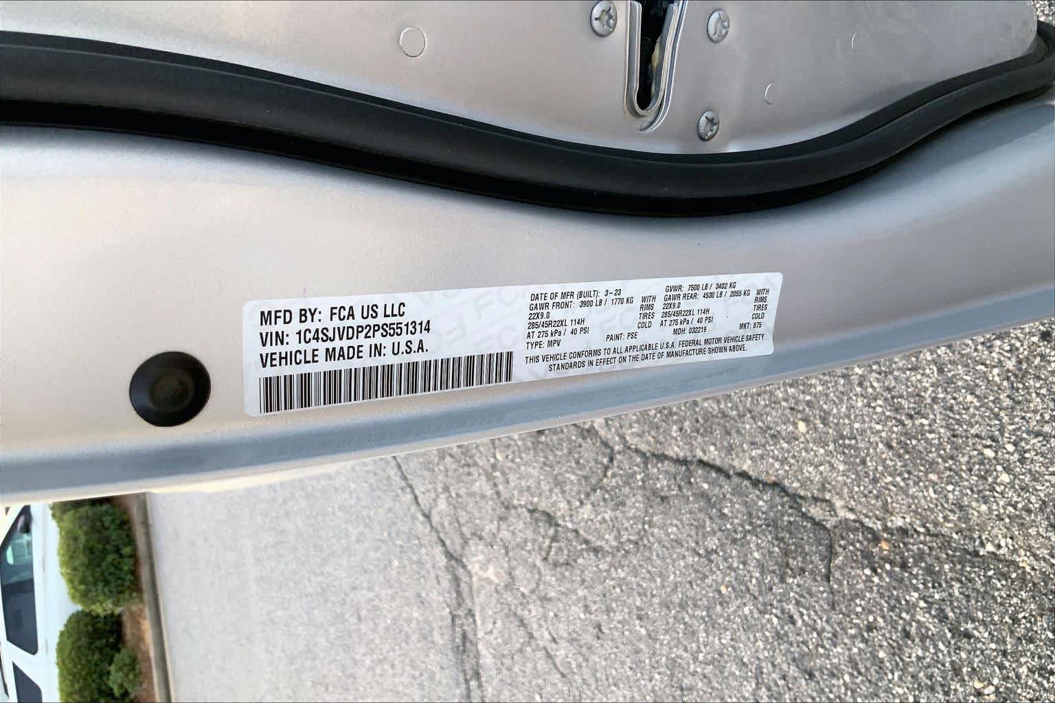 Used 2023 Silver Zynith Jeep Series III image 29