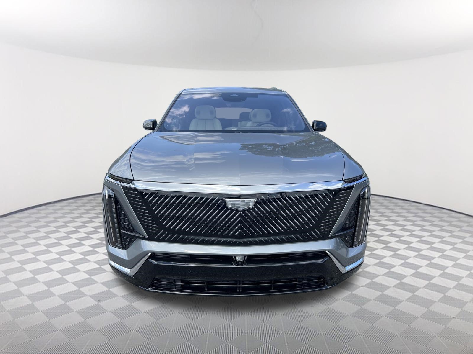 New 2027 Argent Silver Metallic Cadillac Luxury image 2