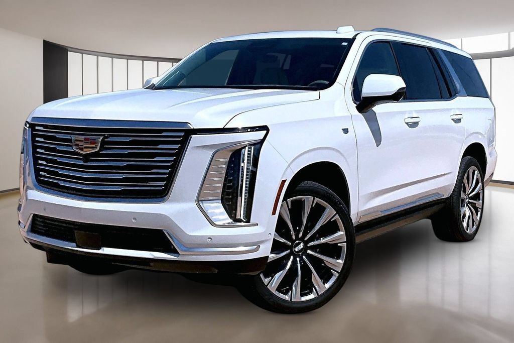 2026 Cadillac Escalade