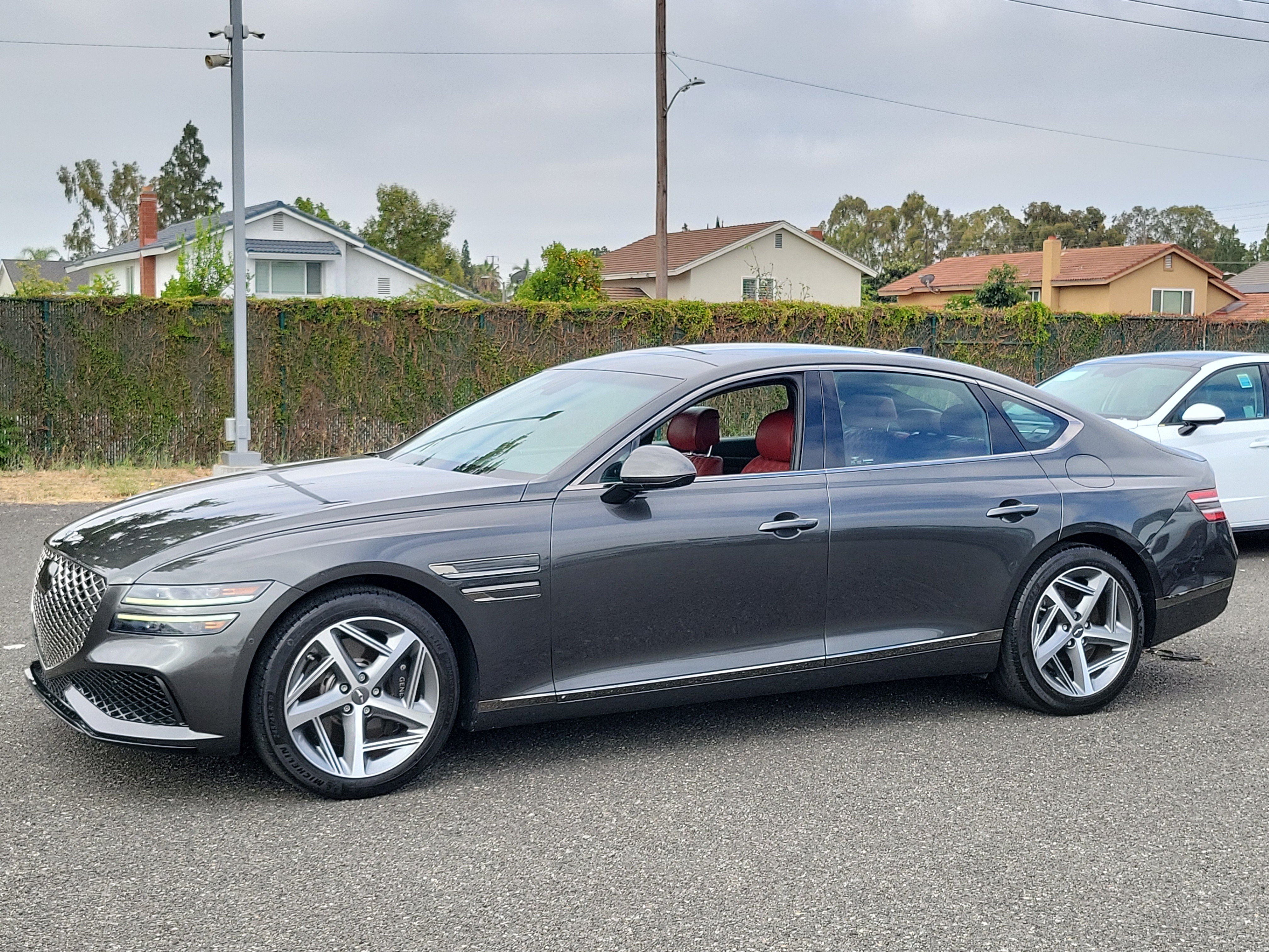 2024 Genesis G80 2.5 AWD's photo