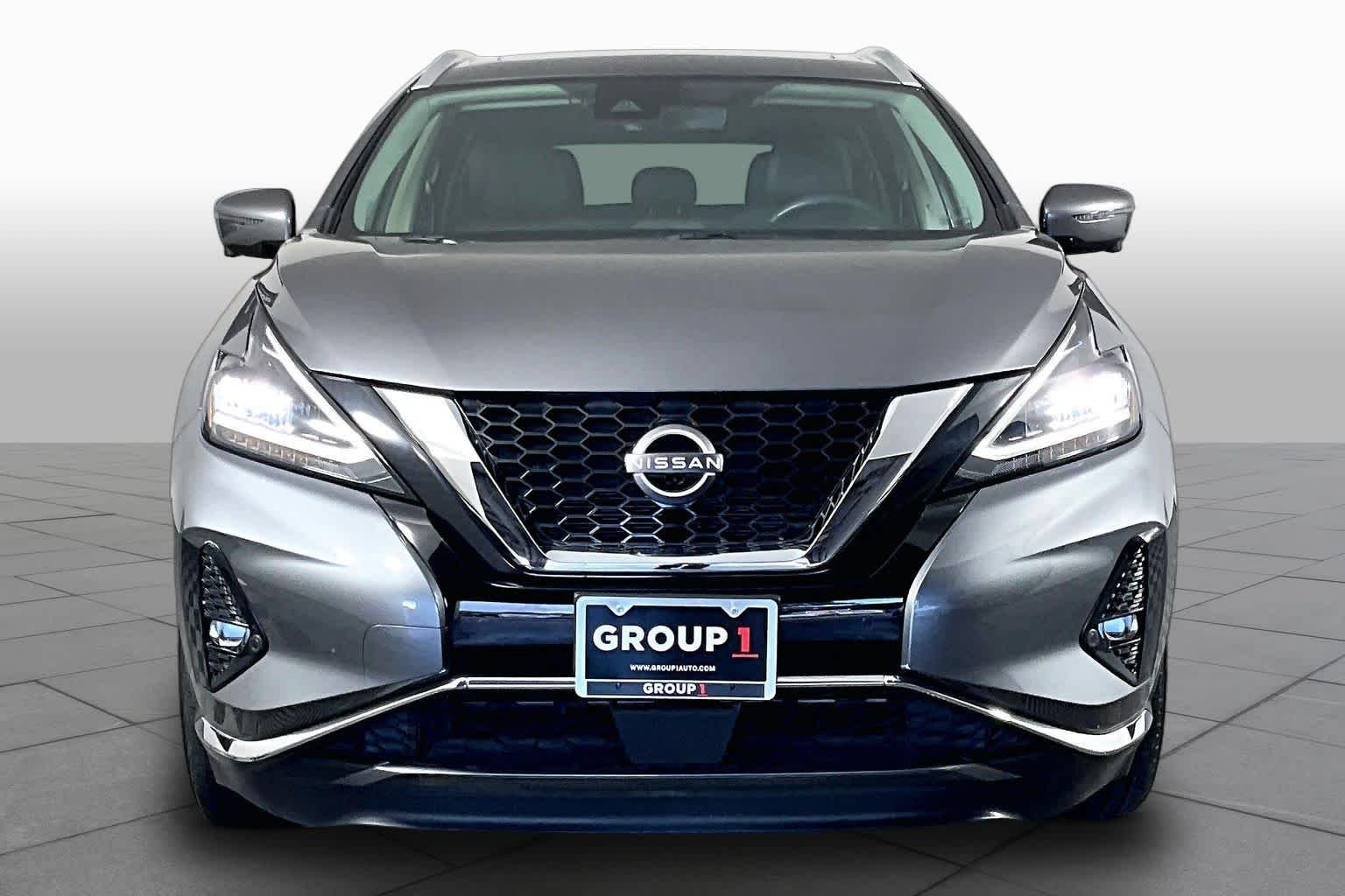 Certified Pre-Owned 2024 Nissan Murano Platinum