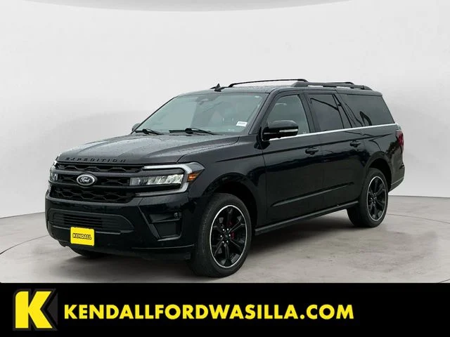 2024 Ford Expedition Limited MAX 4x4's photo