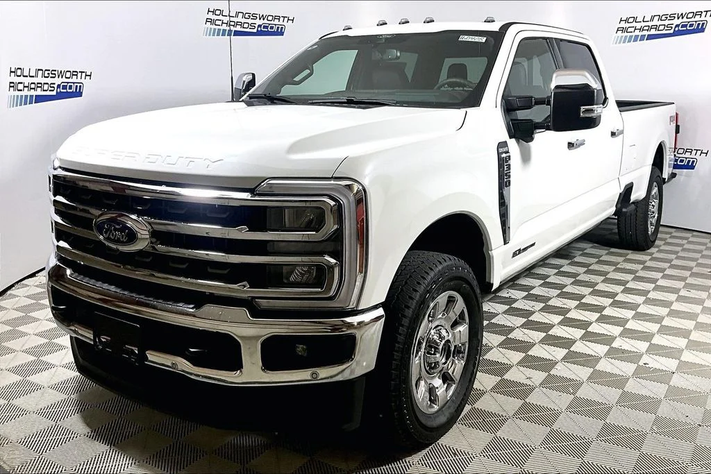 2026 Ford F-350 King Ranch 4x4 Crew Cab 8' Box SRW's photo