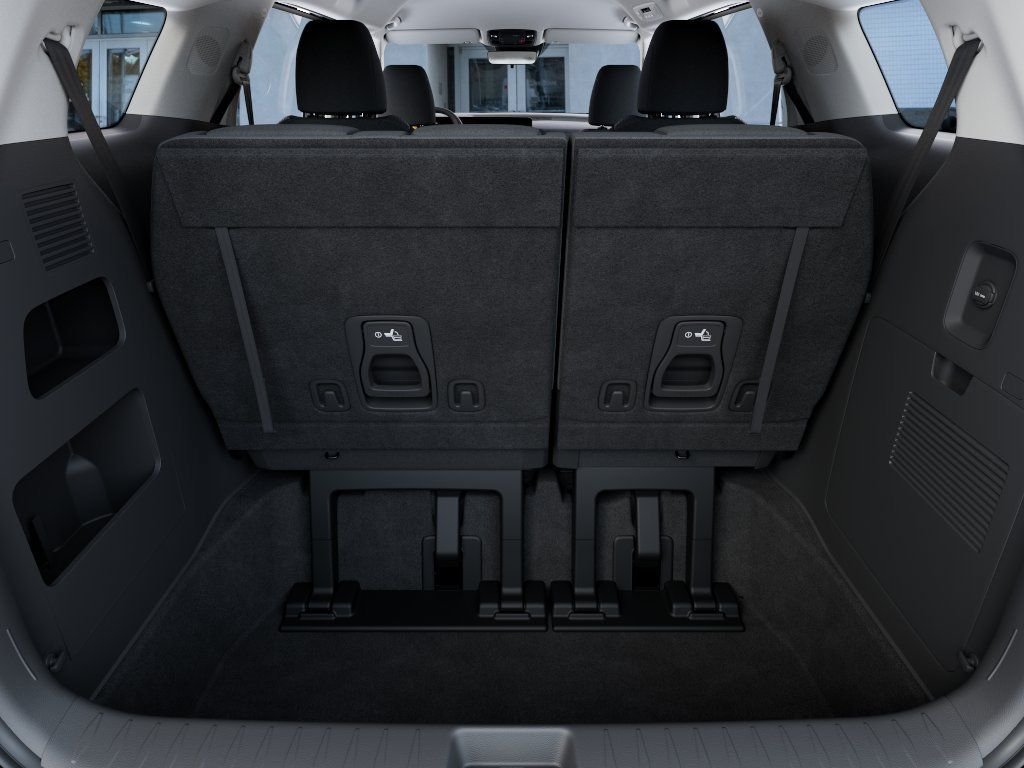 New 2027 Blue Kia LX image 19