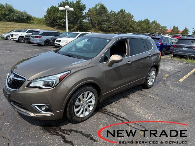2019 Buick Envision Essence