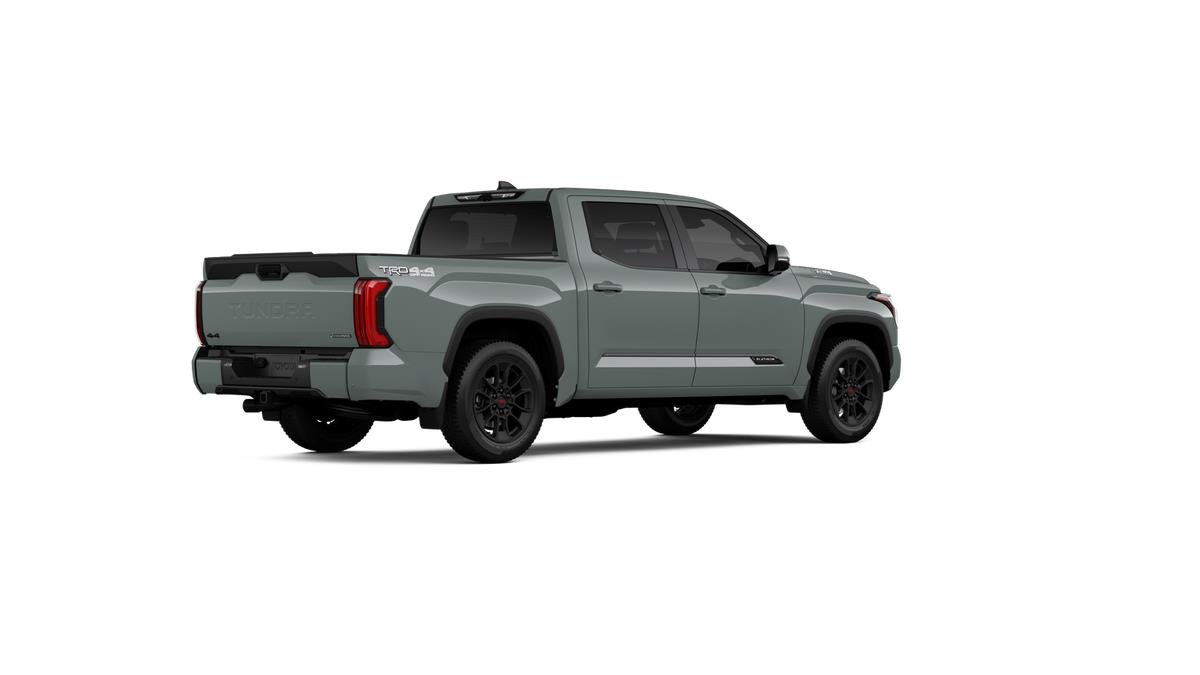 New 2026 Lunar Rock Toyota Tundra Platinum image 46